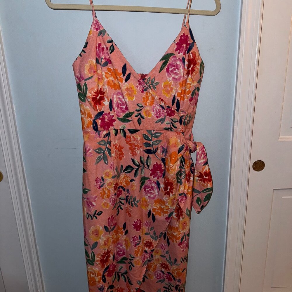 Lovers & Friends Orchid Dress - Size Medium